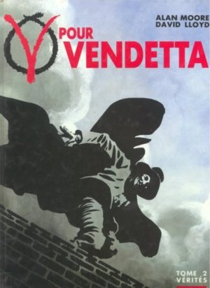 couverture, jaquette V pour Vendetta 2  - VéritésSimple (1989) (Zenda) Comics
