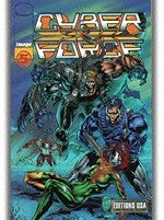 Cyberforce 5 - Cyber force  Tome 5