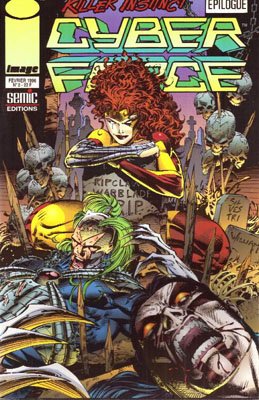 Cyberforce 2