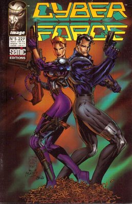 Cyberforce 5