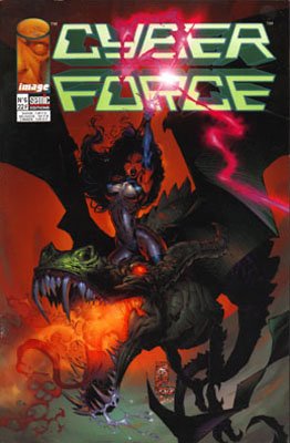 Cyberforce 6