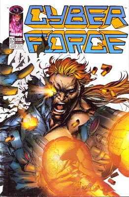 Cyberforce 8