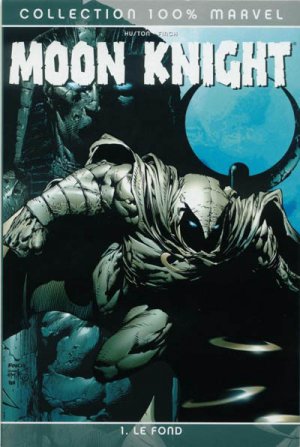 couverture, jaquette Moon Knight 1  - Le fondTPB Softcover - 100% Marvel - Issues V5 (Panini Comics) Comics