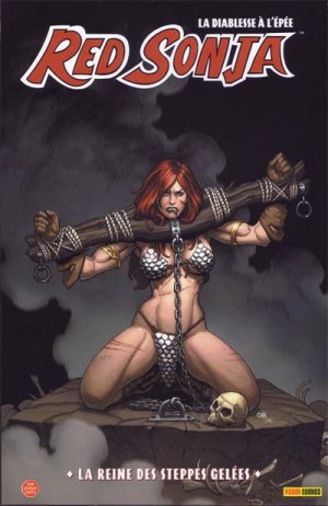 Red Sonja #4