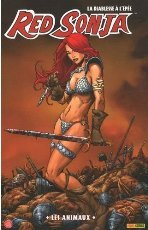 Red Sonja 7 - Les animaux