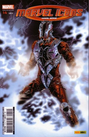 couverture, jaquette Marvel Icons Hors Série 14  - PenanceKiosque (2005 - 2011) (Panini Comics) Comics