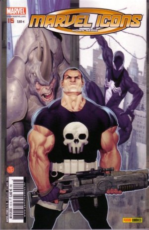 Punisher War Journal # 15 Kiosque (2005 - 2011)