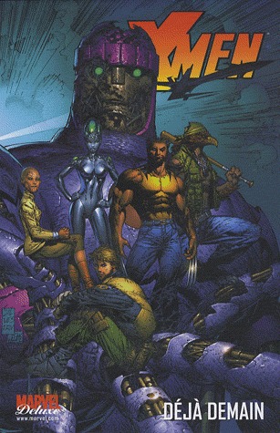 New X-Men édition TPB Hardcover (cartonnée)