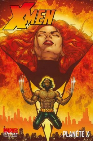 couverture, jaquette New X-Men 3  - Planète XTPB Hardcover (cartonnée) (Panini Comics) Comics