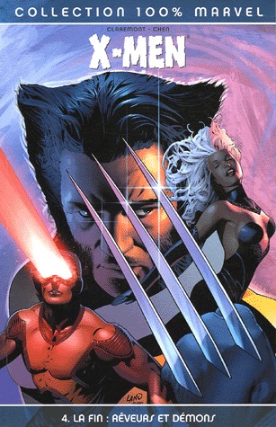 couverture, jaquette X-Men 4  - La fin : rêveurs et démonsTPB SC - 100% Marvel (1999 - 2006) (Panini Comics) Comics