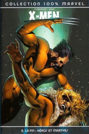 X-Men 5 - La fin : héros et martyrs