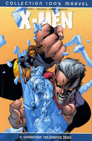 X-Men 2 - Opération tolérance zéro (réédition 2006)