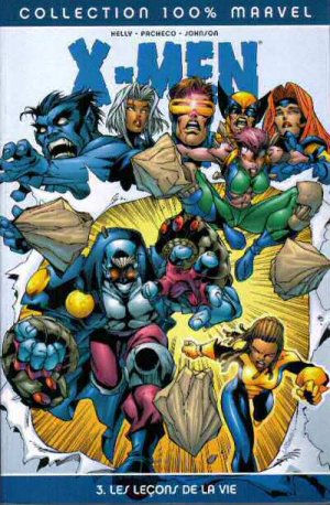 X-Men 3 - Les Leçons de la vie (réédition 2006)