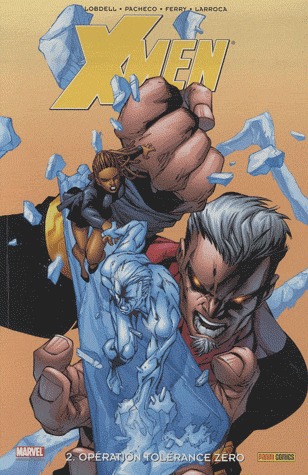 X-Men 2 - Opération tolérance zéro