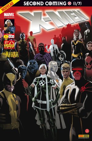X-Men édition Kiosque V2 (2011 - 2012)