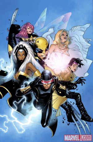 X-Men 5 - 5 - Variante