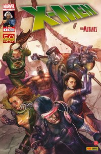 couverture, jaquette X-Men 9  - 9Kiosque V2 (2011 - 2012) (Panini Comics) Comics