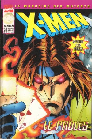 X-Men 26 - le procès