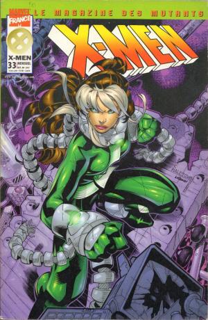 couverture, jaquette X-Men 33 Kiosque V1 (1997 - 2011) (Panini Comics) Comics
