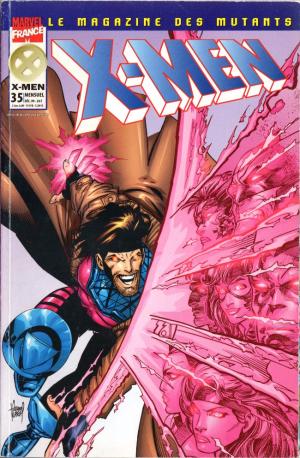 couverture, jaquette X-Men 35 Kiosque V1 (1997 - 2011) (Panini Comics) Comics