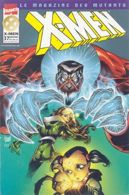 X-Men 37 - Sur la piste de Xavier (2)