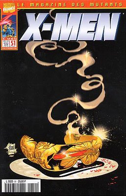 couverture, jaquette X-Men 51 Kiosque V1 (1997 - 2011) (Panini Comics) Comics