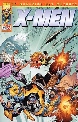 X-Men 53 - Le coup de grâce