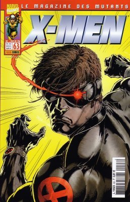 Uncanny X-Men # 63 Kiosque V1 (1997 - 2011)