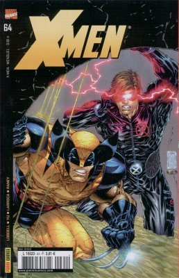 X-Men 64 - Holocauste