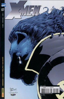 X-Men 67 - Compte à rebours