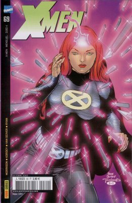 X-Men 69 - La troisième espèce