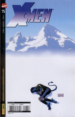 X-Men 75 - De la vie et de la mort