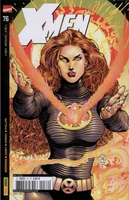 couverture, jaquette X-Men 76  - Crise d'identitéKiosque V1 (1997 - 2011) (Panini Comics) Comics
