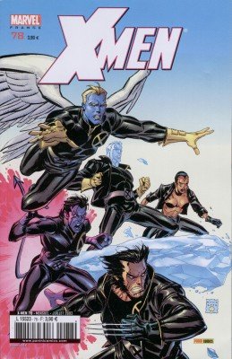 X-Men 78 - Espoir