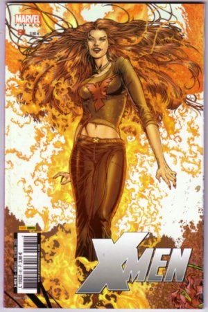 X-Men 81 - Poussière