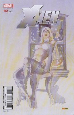 couverture, jaquette X-Men 82  - La bombe humaineKiosque V1 (1997 - 2011) (Panini Comics) Comics