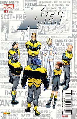 X-Men 83 - Secrets