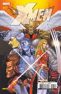 X-Men 84 - Espèce dominante