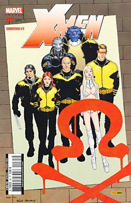 couverture, jaquette X-Men 85  - Bras de FerKiosque V1 (1997 - 2011) (Panini Comics) Comics