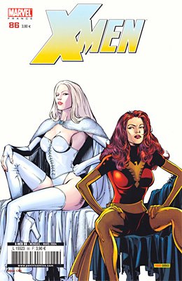 couverture, jaquette X-Men 86  - HérosKiosque V1 (1997 - 2011) (Panini Comics) Comics