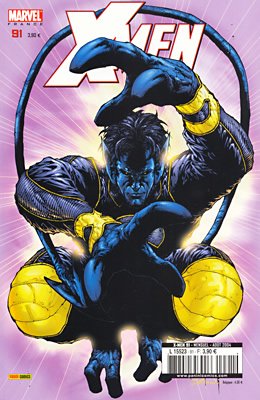 X-Men 91 - Draco (1)
