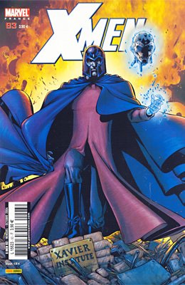 couverture, jaquette X-Men 93  - Draco (3)Kiosque V1 (1997 - 2011) (Panini Comics) Comics
