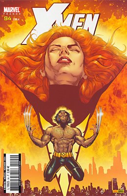 couverture, jaquette X-Men 94  - Draco (4)Kiosque V1 (1997 - 2011) (Panini Comics) Comics