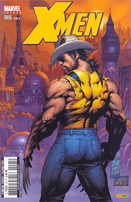 couverture, jaquette X-Men 95  - Le procès du FléauKiosque V1 (1997 - 2011) (Panini Comics) Comics