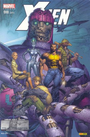 X-Men 98 - Sombre est la nuit