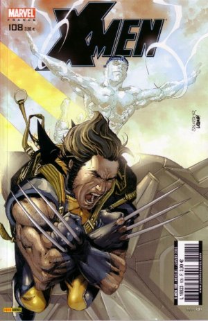 X-Men # 108 Kiosque V1 (1997 - 2011)
