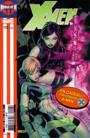couverture, jaquette X-Men 113  - Gloire & FortuneKiosque V1 (1997 - 2011) (Panini Comics) Comics