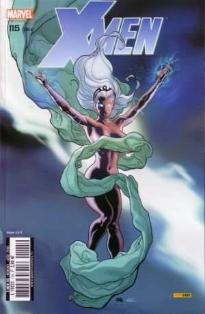 X-Men # 115 Kiosque V1 (1997 - 2011)