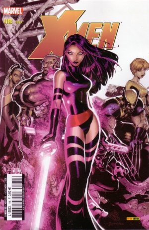New X-Men # 118 Kiosque V1 (1997 - 2011)