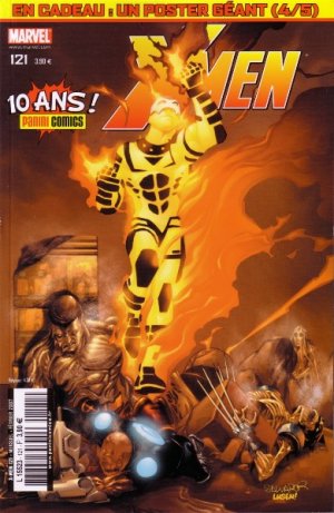 X-Men #121